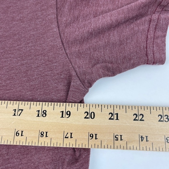 Volcom Tshirt Mens Large Red Logo - Picture 5 of 7